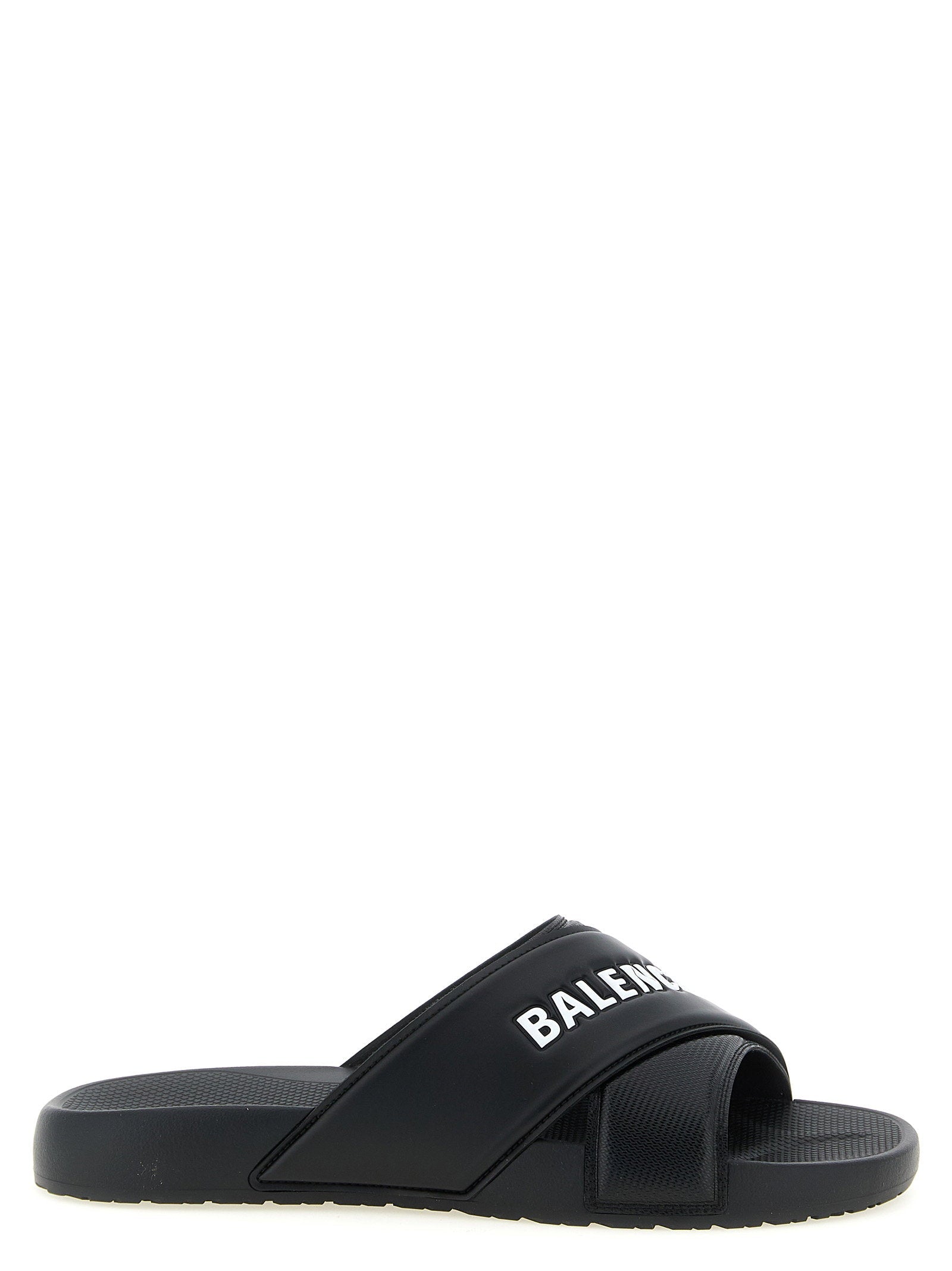 Balenciaga Balenciaga Sporty Pool Slides