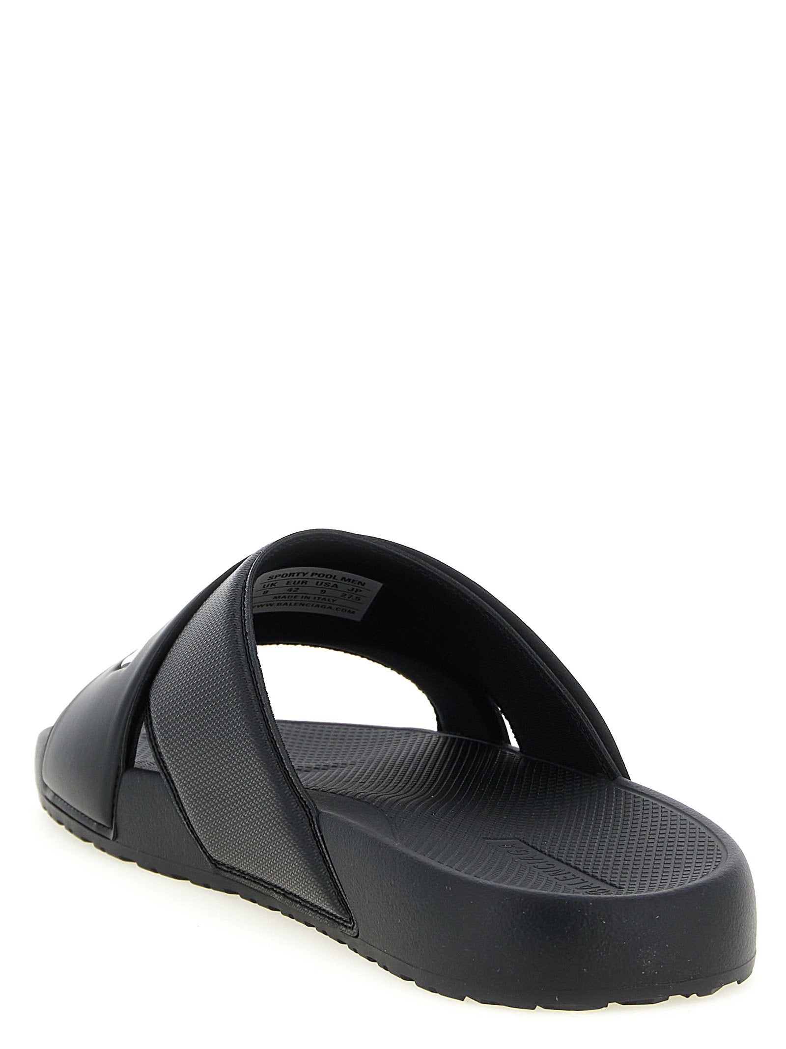 Balenciaga Balenciaga Sporty Pool Slides