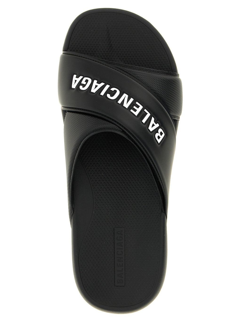 Balenciaga Balenciaga Sporty Pool Slides