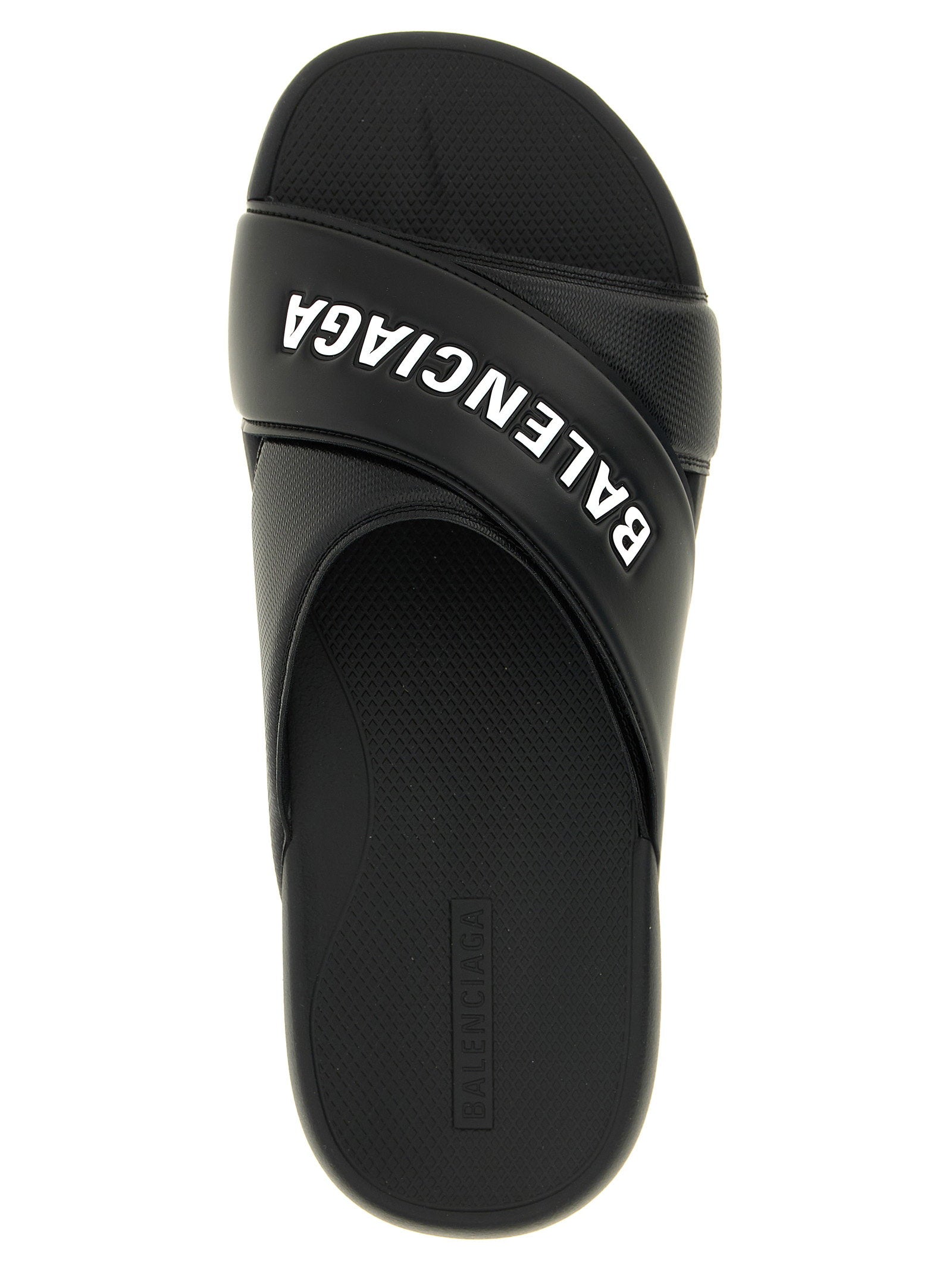 Balenciaga Balenciaga Sporty Pool Slides