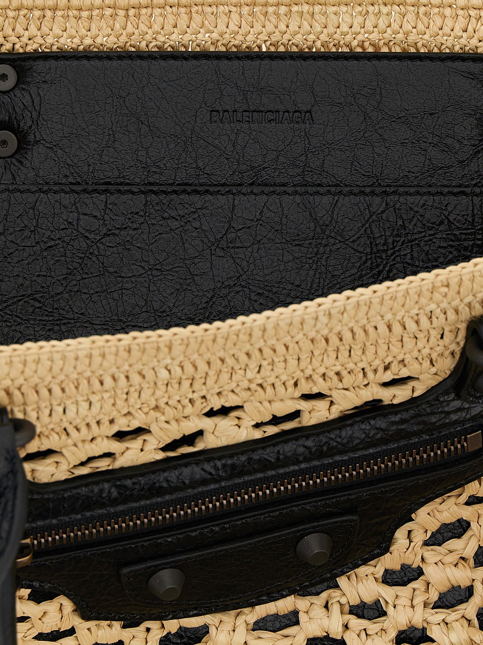 Balenciaga Balenciaga Le City Medium Shoulder Bag