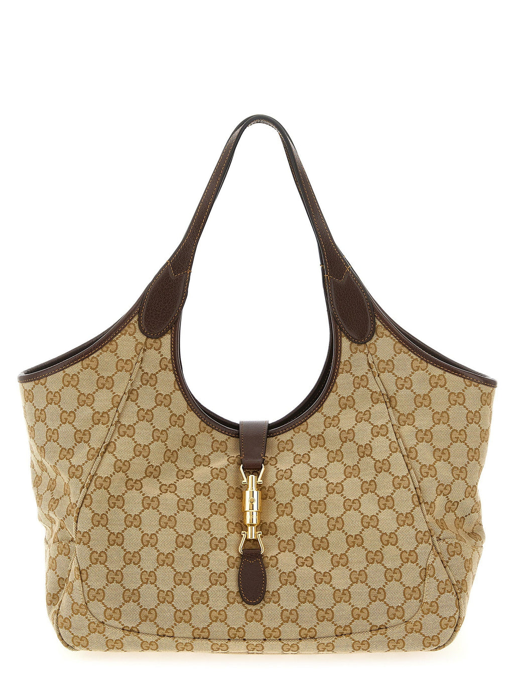 Gucci Gucci Medium Mercato Shopping Bag
