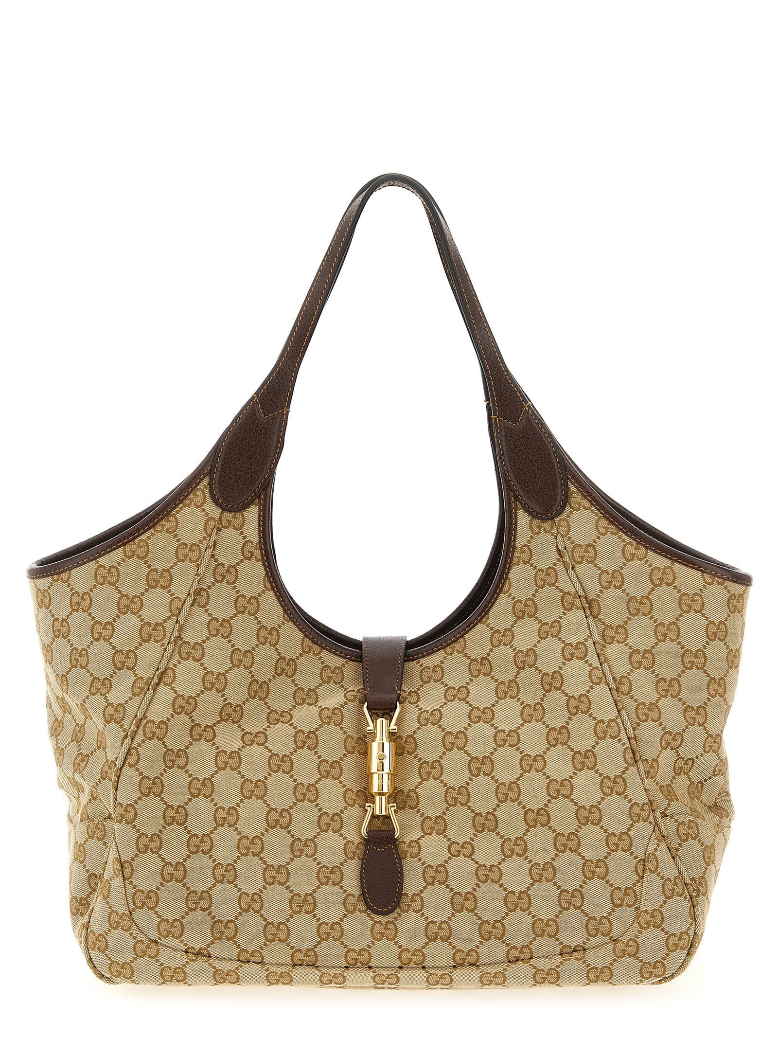 Gucci Gucci Medium Mercato Shopping Bag