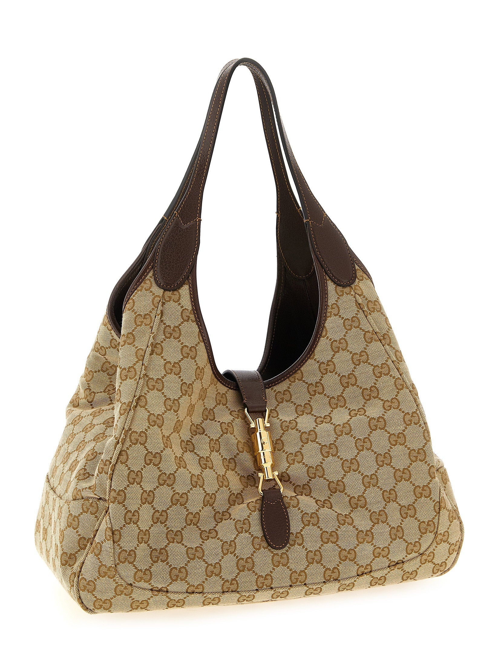 Gucci Gucci Medium Mercato Shopping Bag