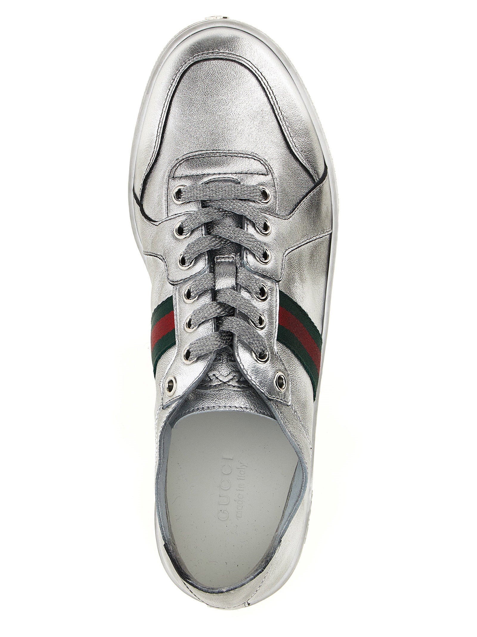 Gucci Gucci Stretch Sneakers
