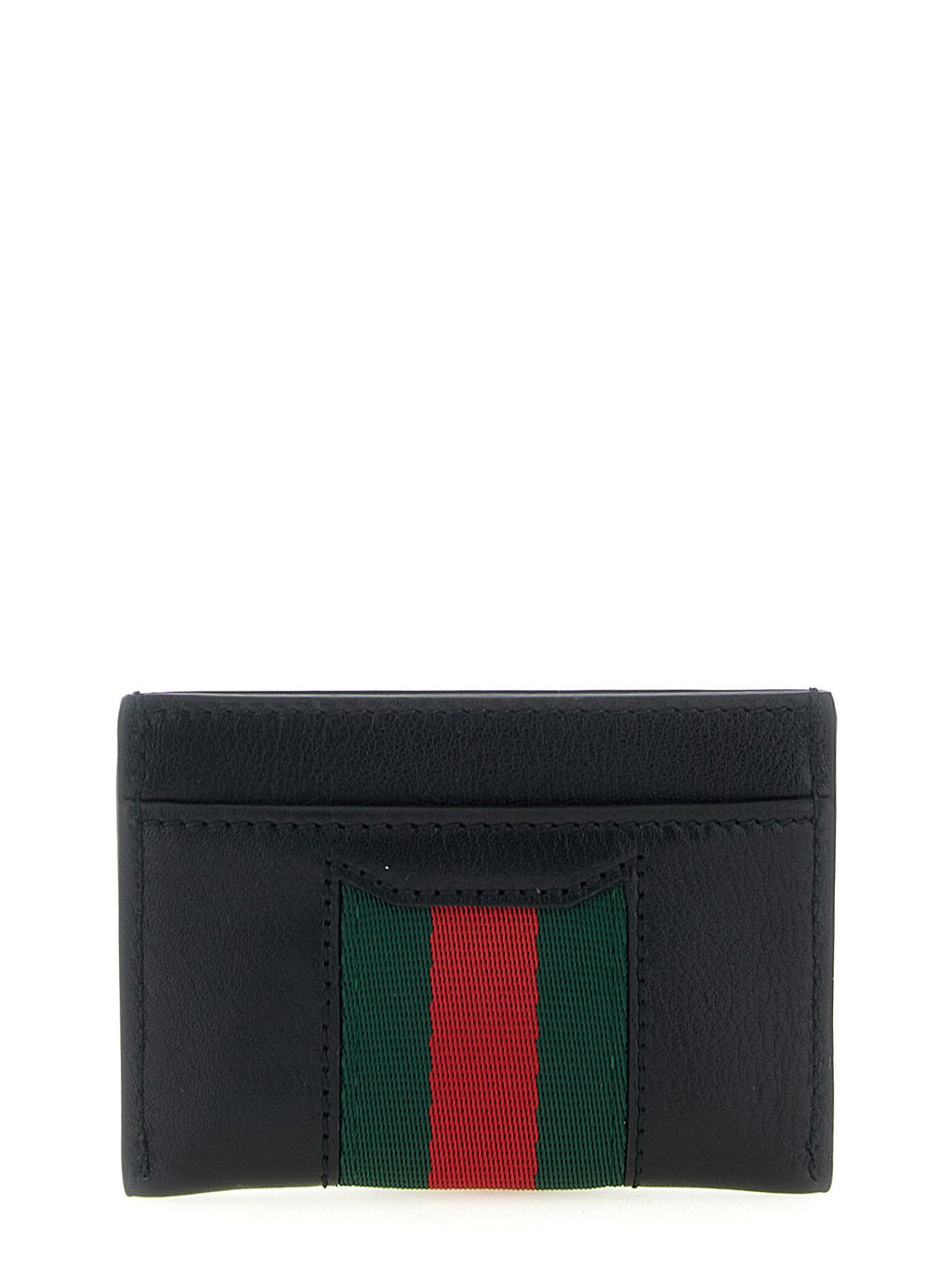 Gucci Web Horsebit Gucci Card Holder