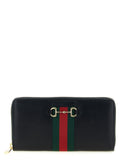 Gucci Gucci Horsebit Web Wallet