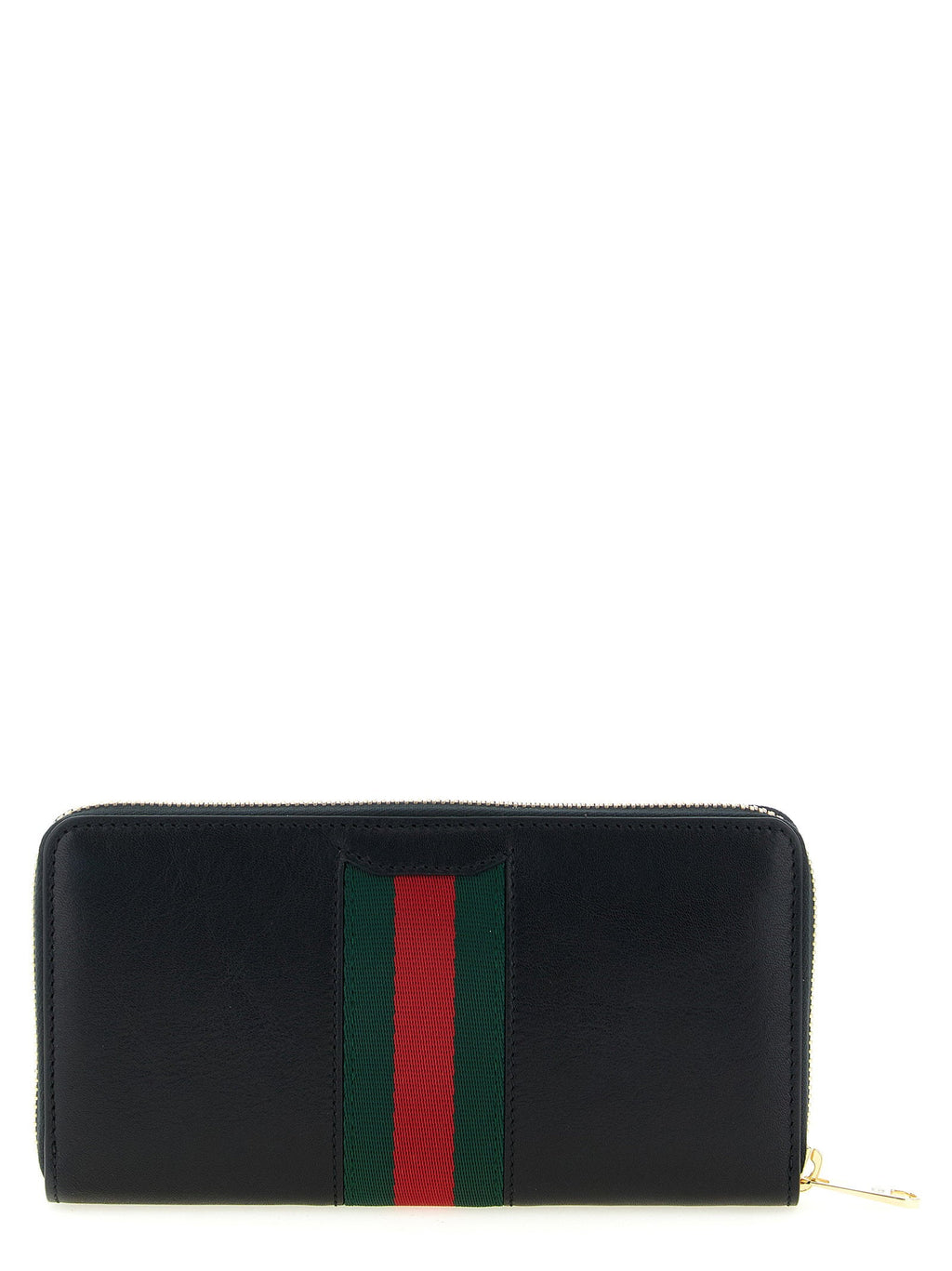 Gucci Gucci Horsebit Web Wallet