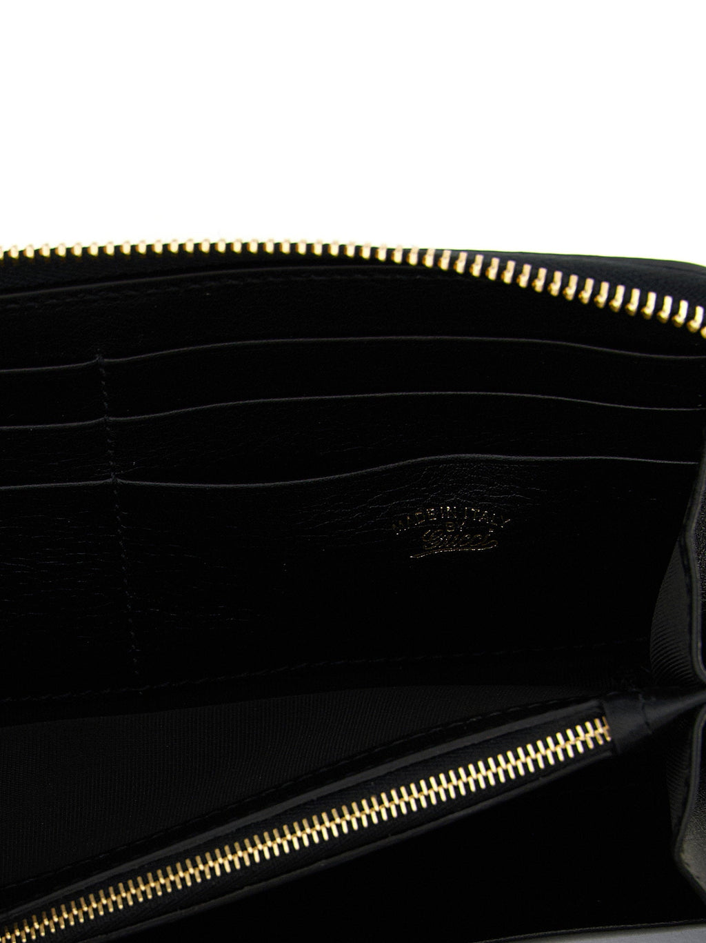 Gucci Gucci Horsebit Web Wallet