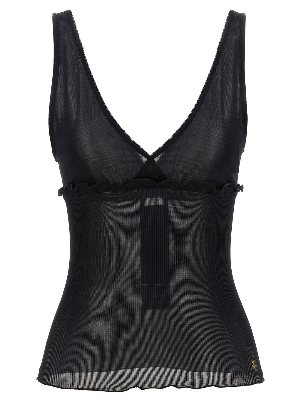 Saint Laurent Saint Laurent Cassandre Top