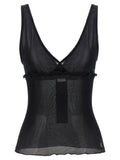Saint Laurent Saint Laurent Cassandre Top
