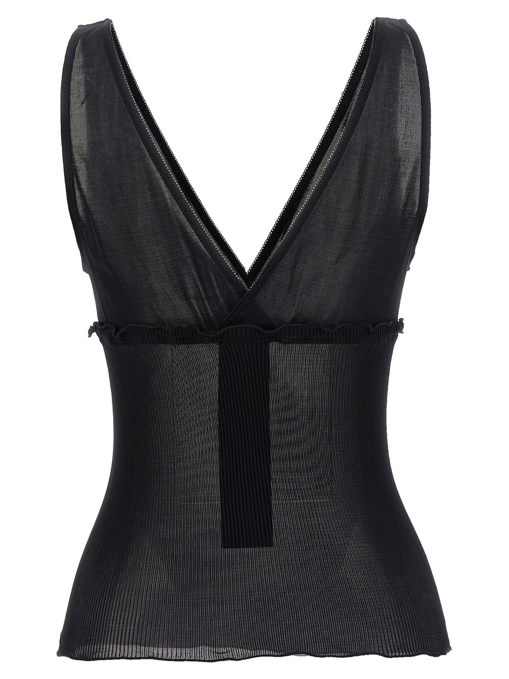 Saint Laurent Saint Laurent Cassandre Top