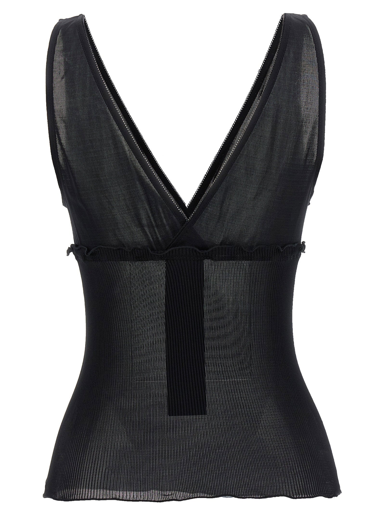 Saint Laurent Saint Laurent Cassandre Top