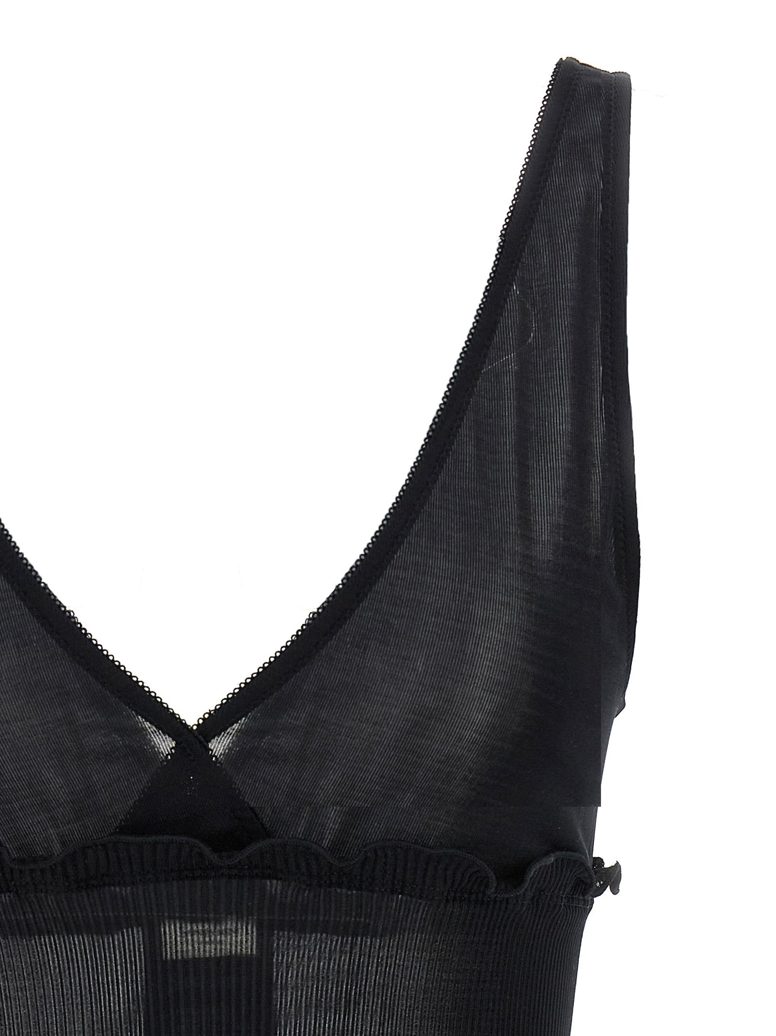 Saint Laurent Saint Laurent Cassandre Top