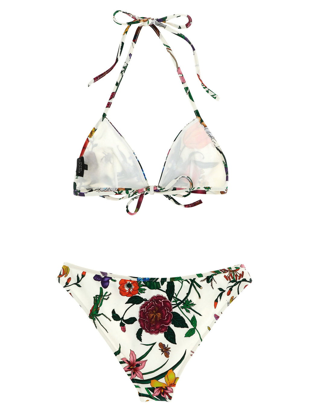Gucci Gucci Flora Bikini