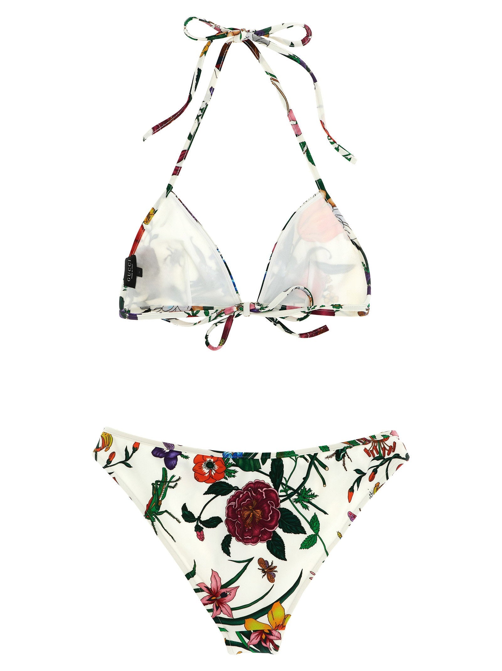 Gucci Gucci Flora Bikini