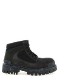 Balenciaga Balenciaga Combat Strike Ankle Boots