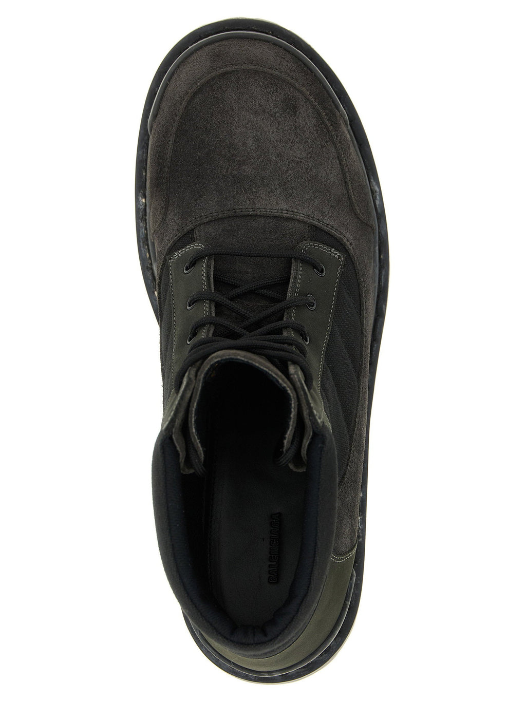 Balenciaga Balenciaga Combat Strike Ankle Boots