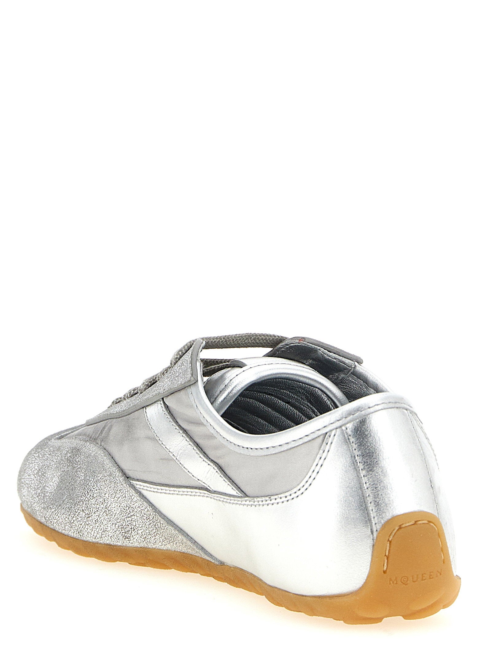 Alexander McQueen Alexander McQueen Boxe Basse Sneakers