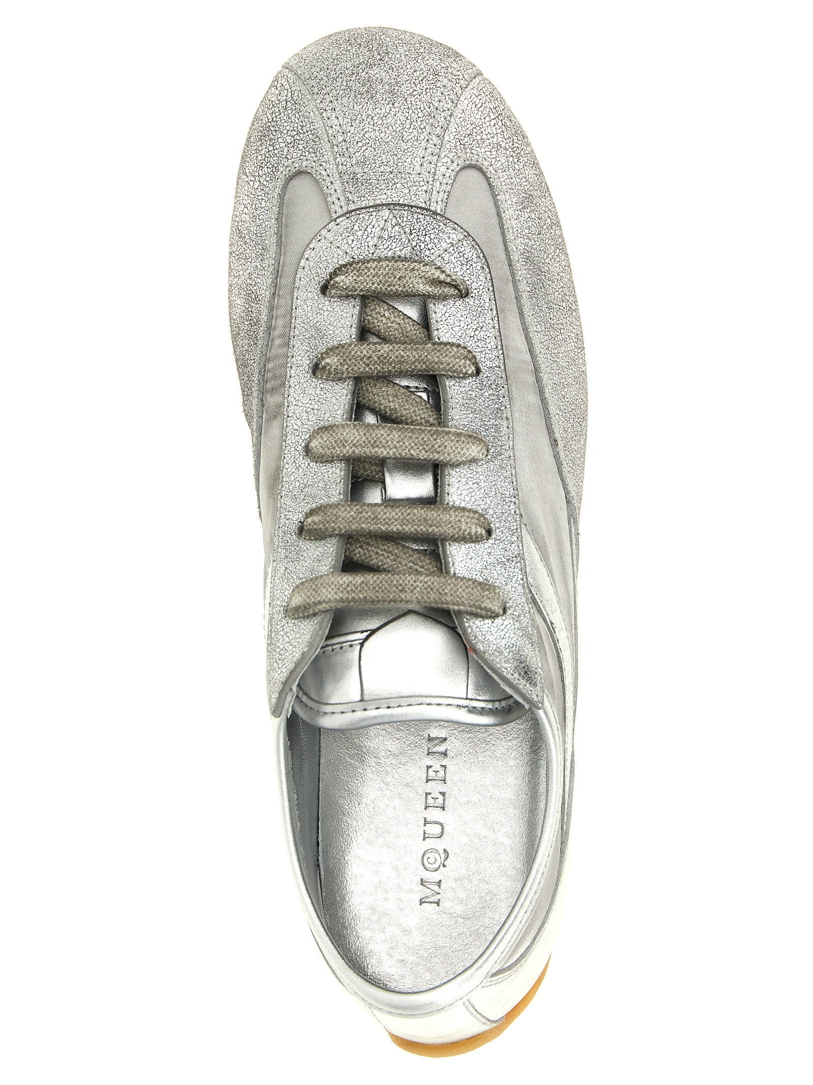 Alexander McQueen Alexander McQueen Boxe Basse Sneakers