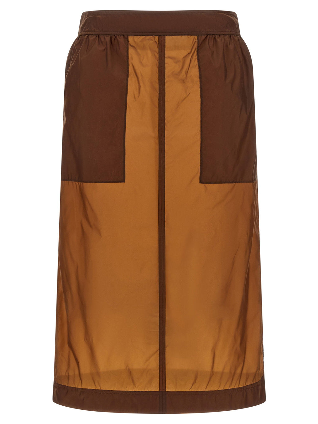 Saint Laurent Saint Laurent Nylon Skirt