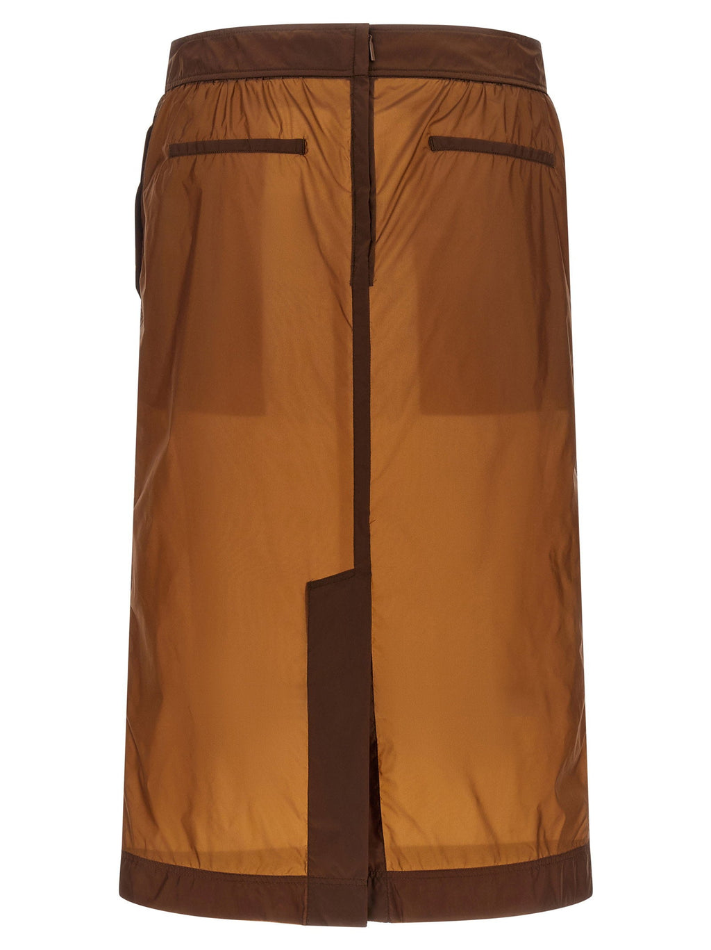 Saint Laurent Saint Laurent Nylon Skirt