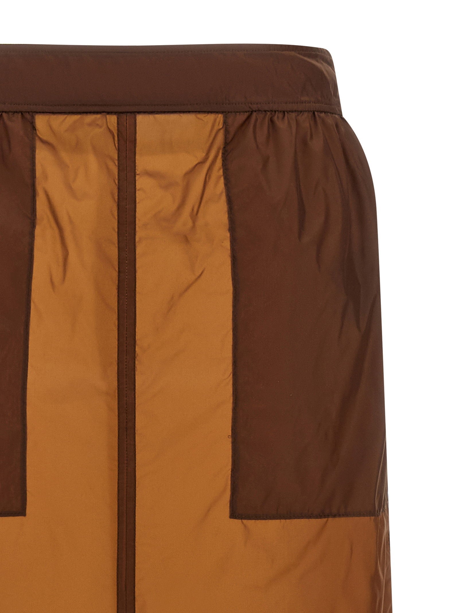 Saint Laurent Saint Laurent Nylon Skirt