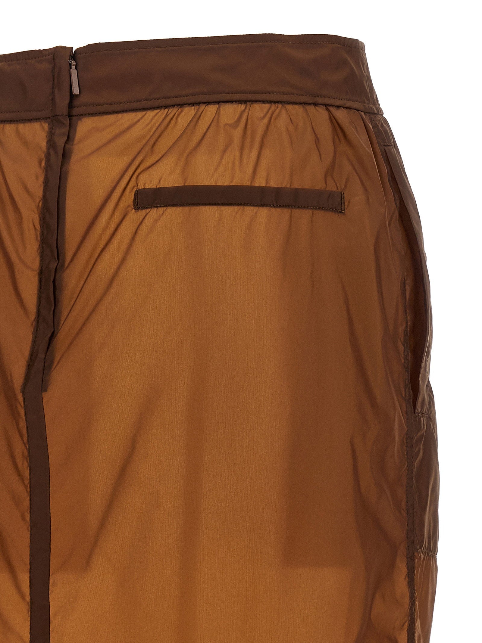 Saint Laurent Saint Laurent Nylon Skirt