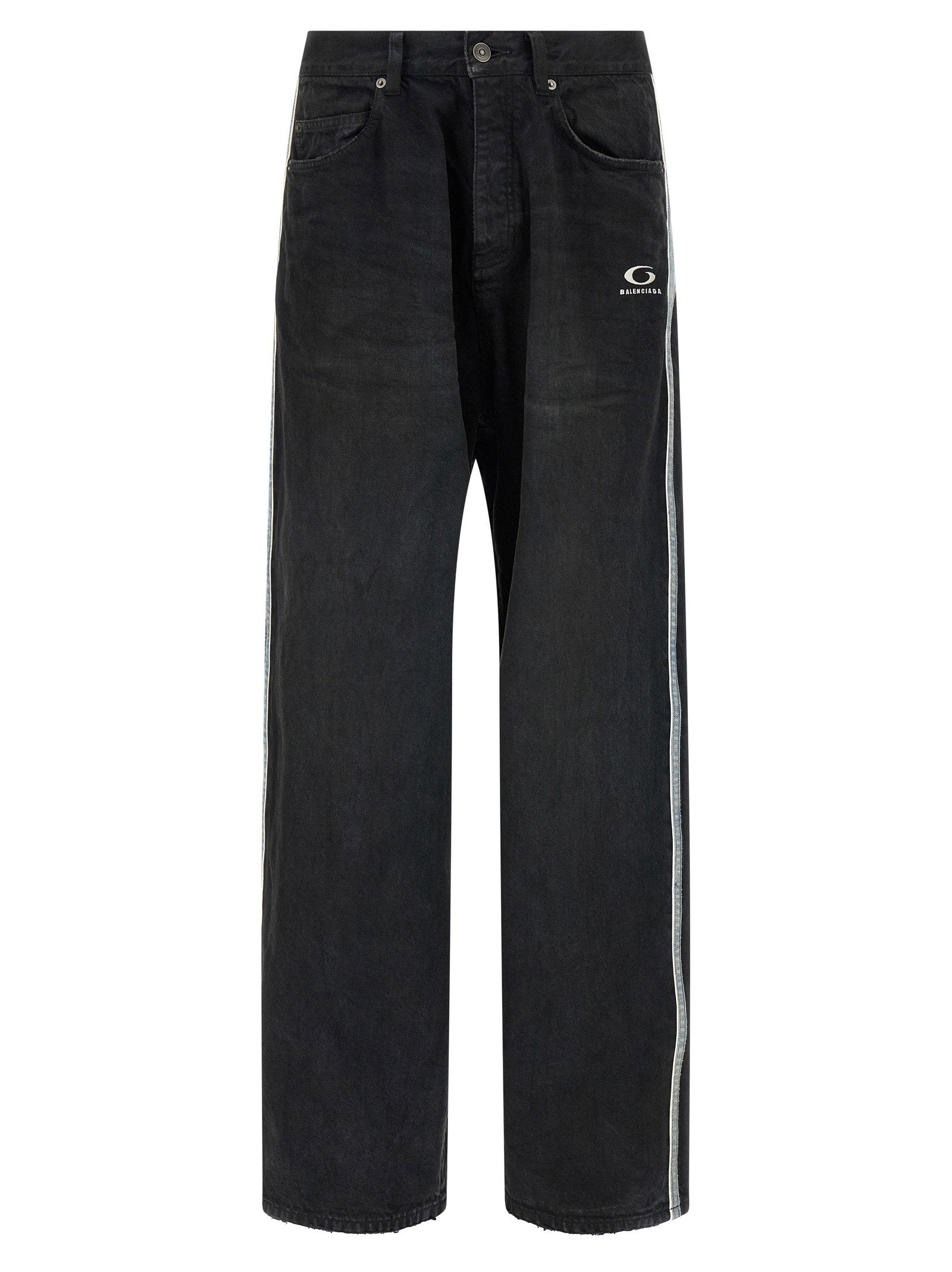 Balenciaga Balenciaga Japanese Twill Jeans