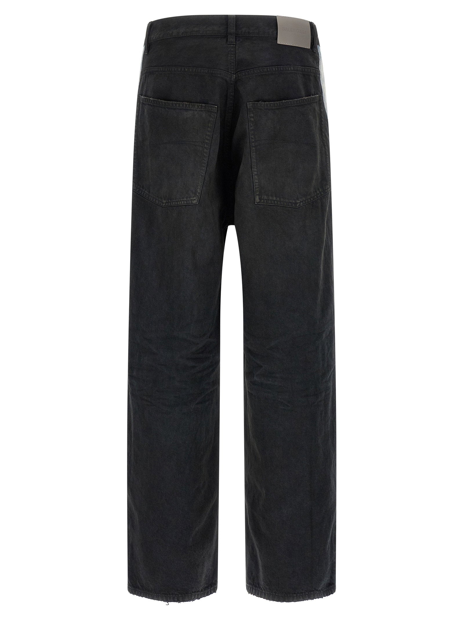 Balenciaga Balenciaga Japanese Twill Jeans