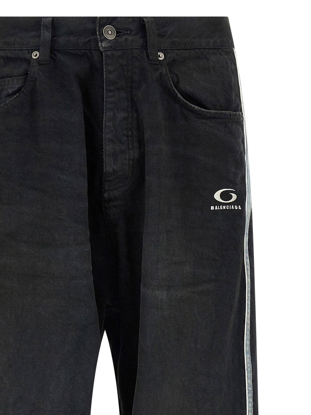 Balenciaga Balenciaga Japanese Twill Jeans