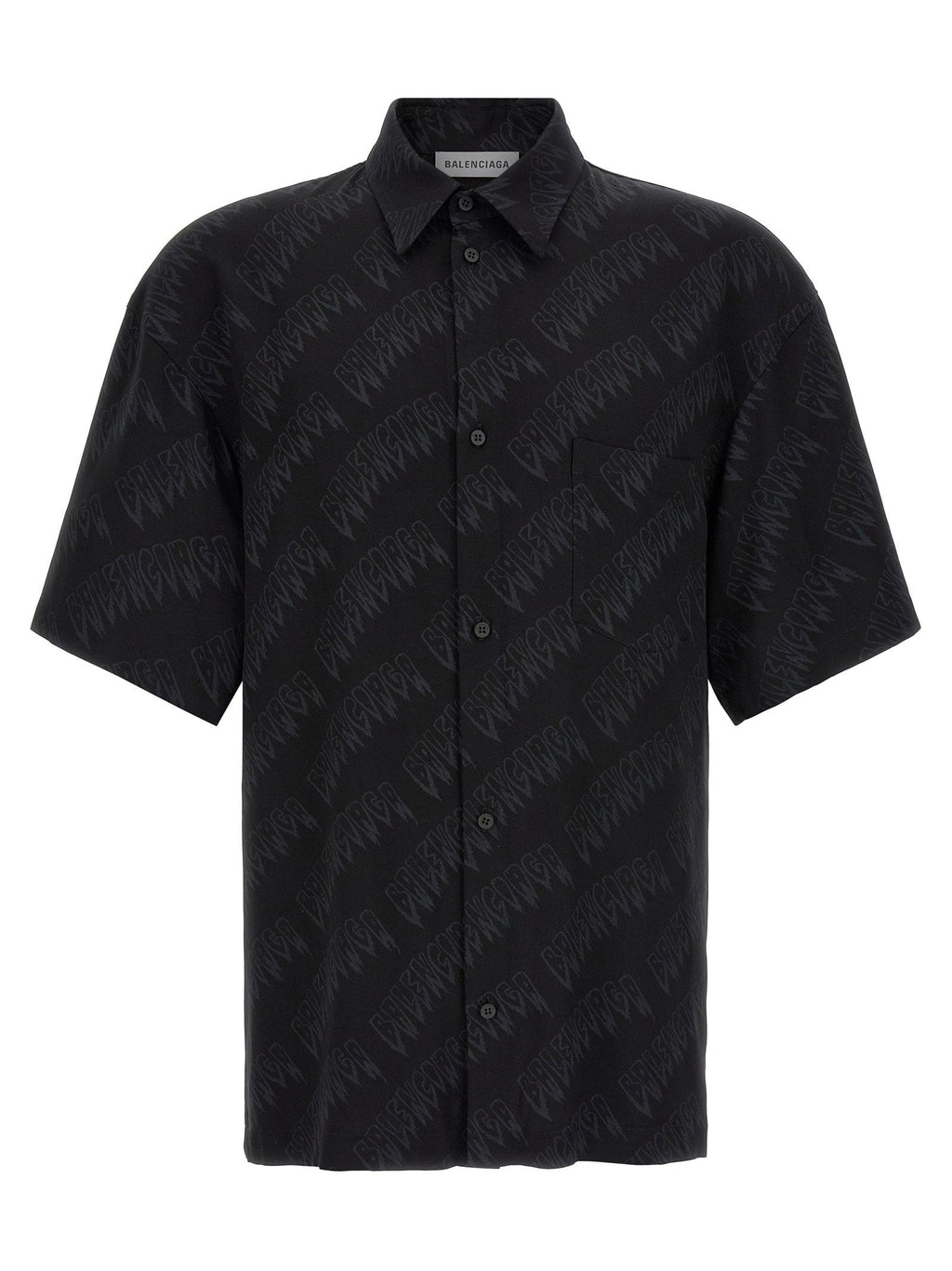 Balenciaga Balenciaga Logo Shirt