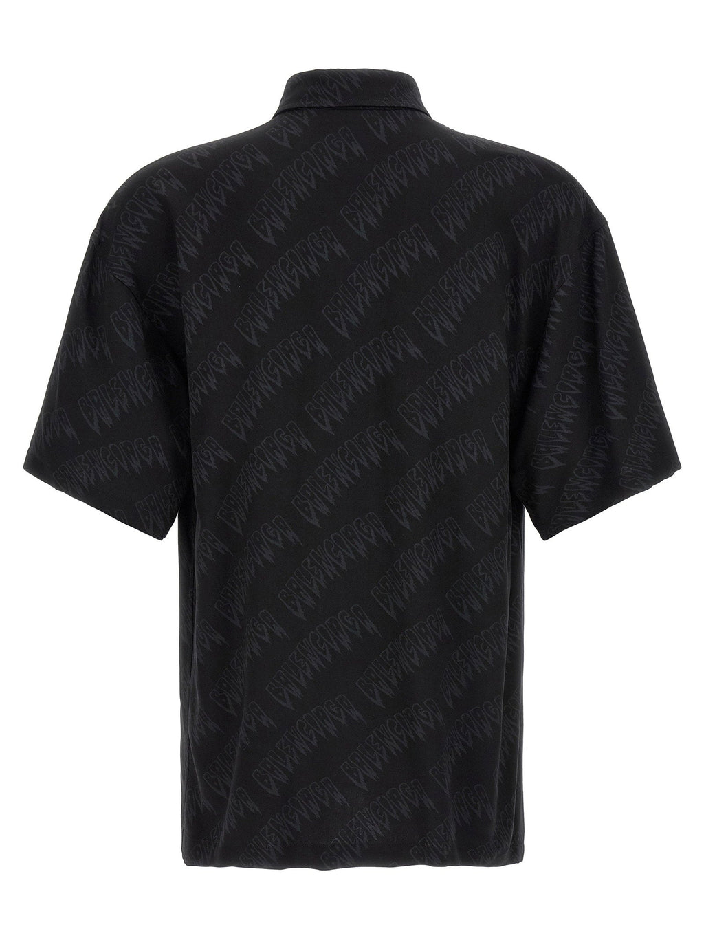 Balenciaga Balenciaga Logo Shirt
