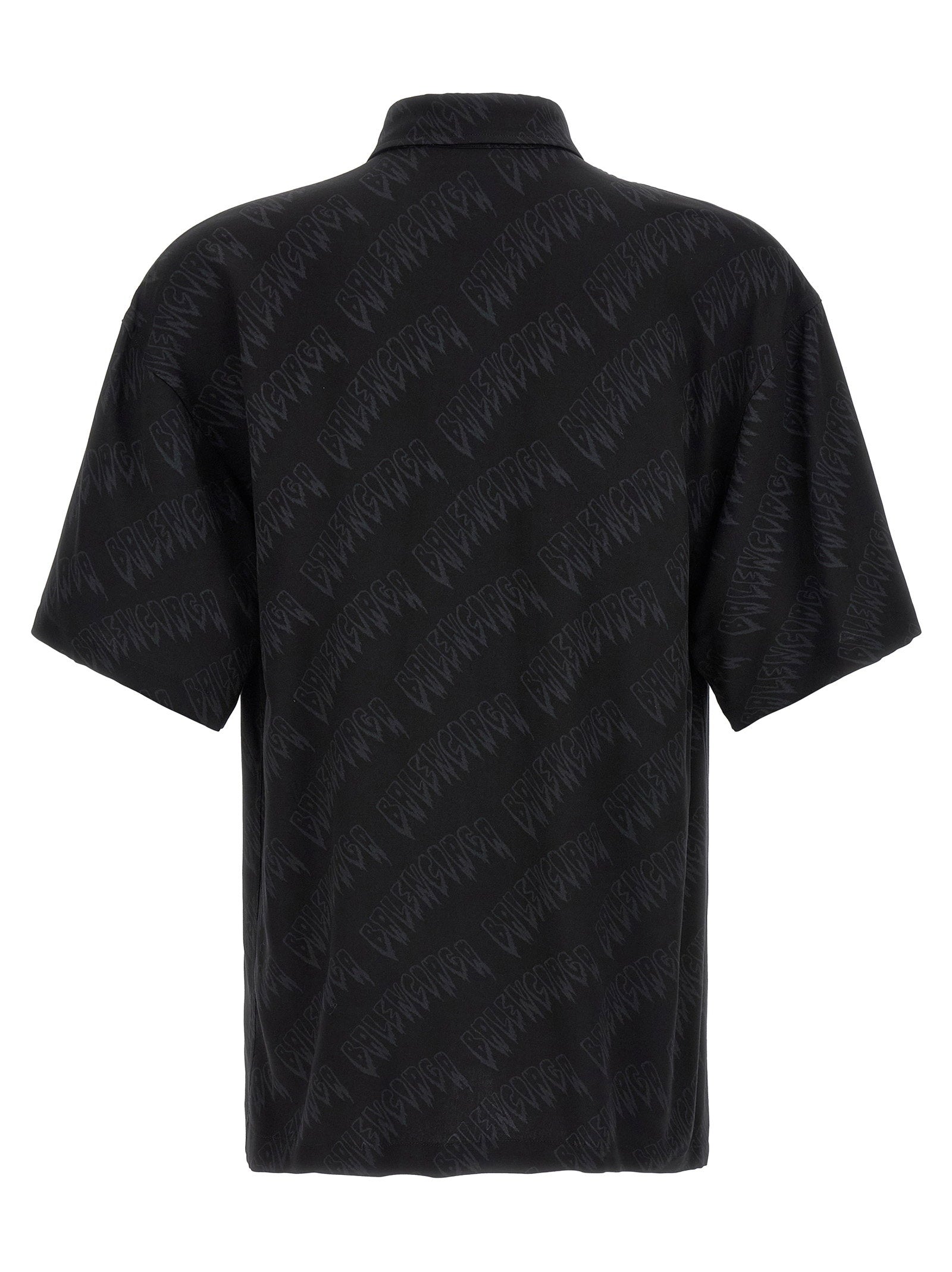 Balenciaga Balenciaga Logo Shirt