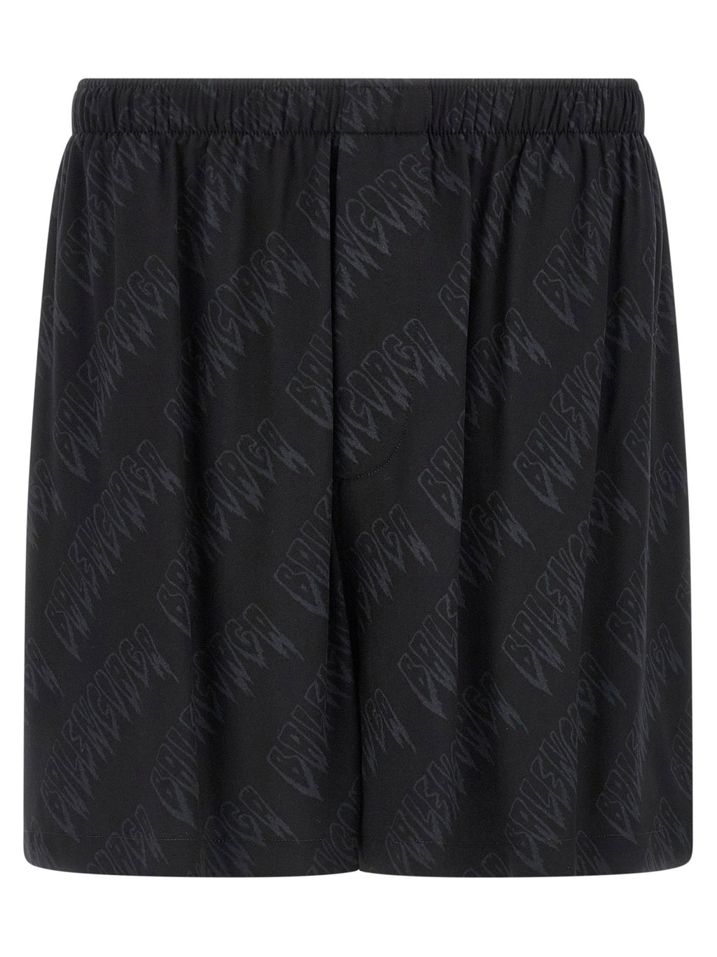 Balenciaga Balenciaga Logo Shorts