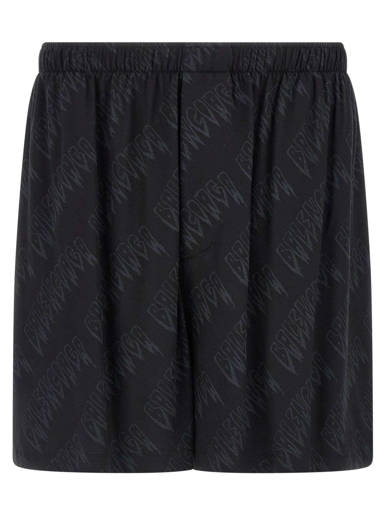 Balenciaga Balenciaga Logo Shorts
