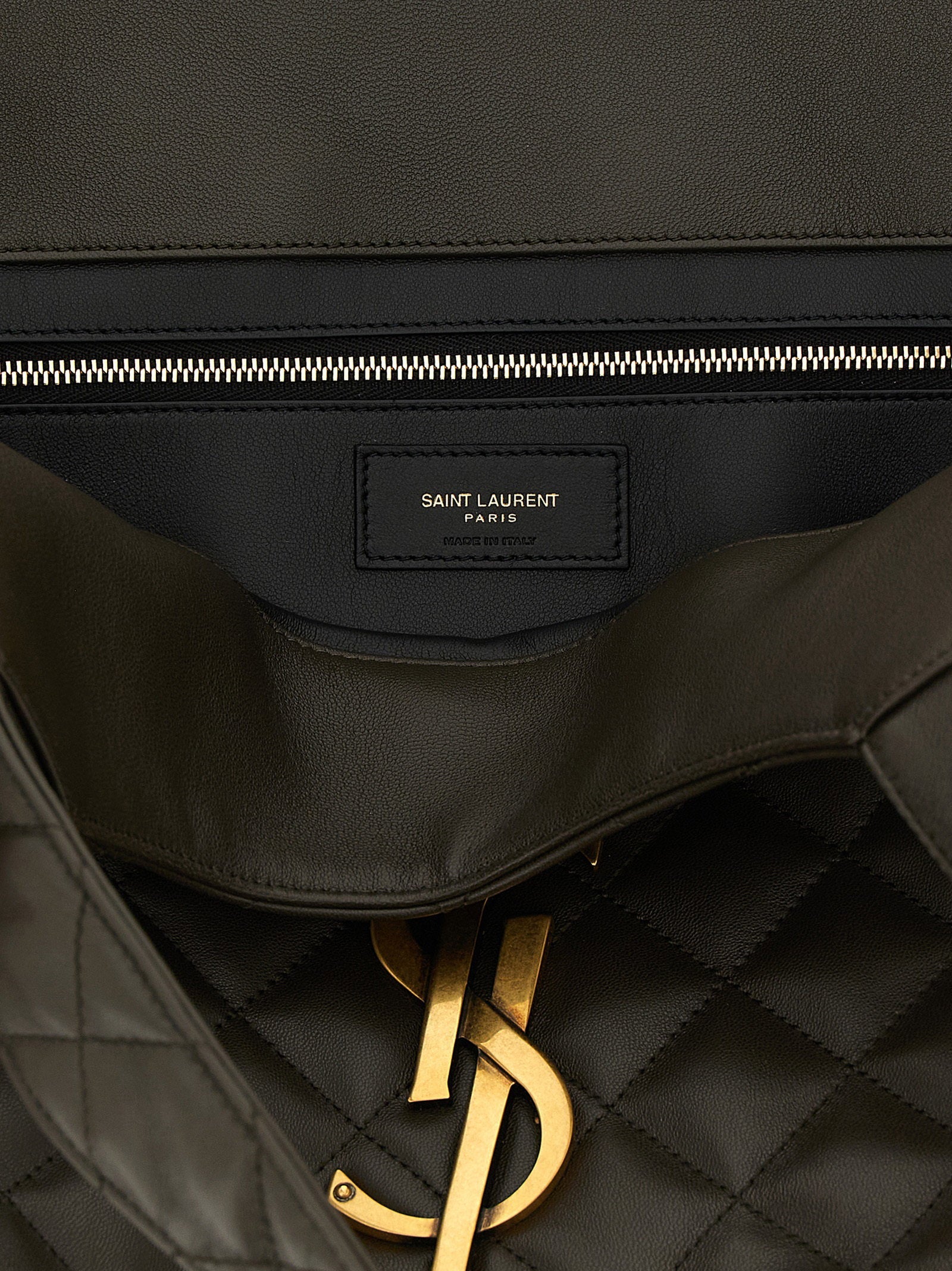 Saint Laurent Saint Laurent Medium Icare Shopping Bag
