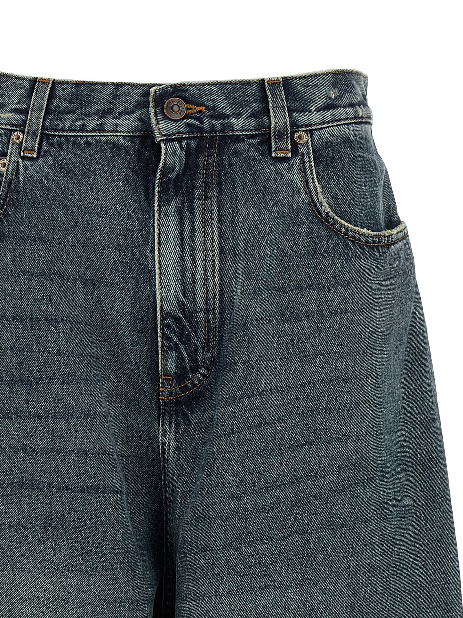 Balenciaga Balenciaga Baggy Jeans