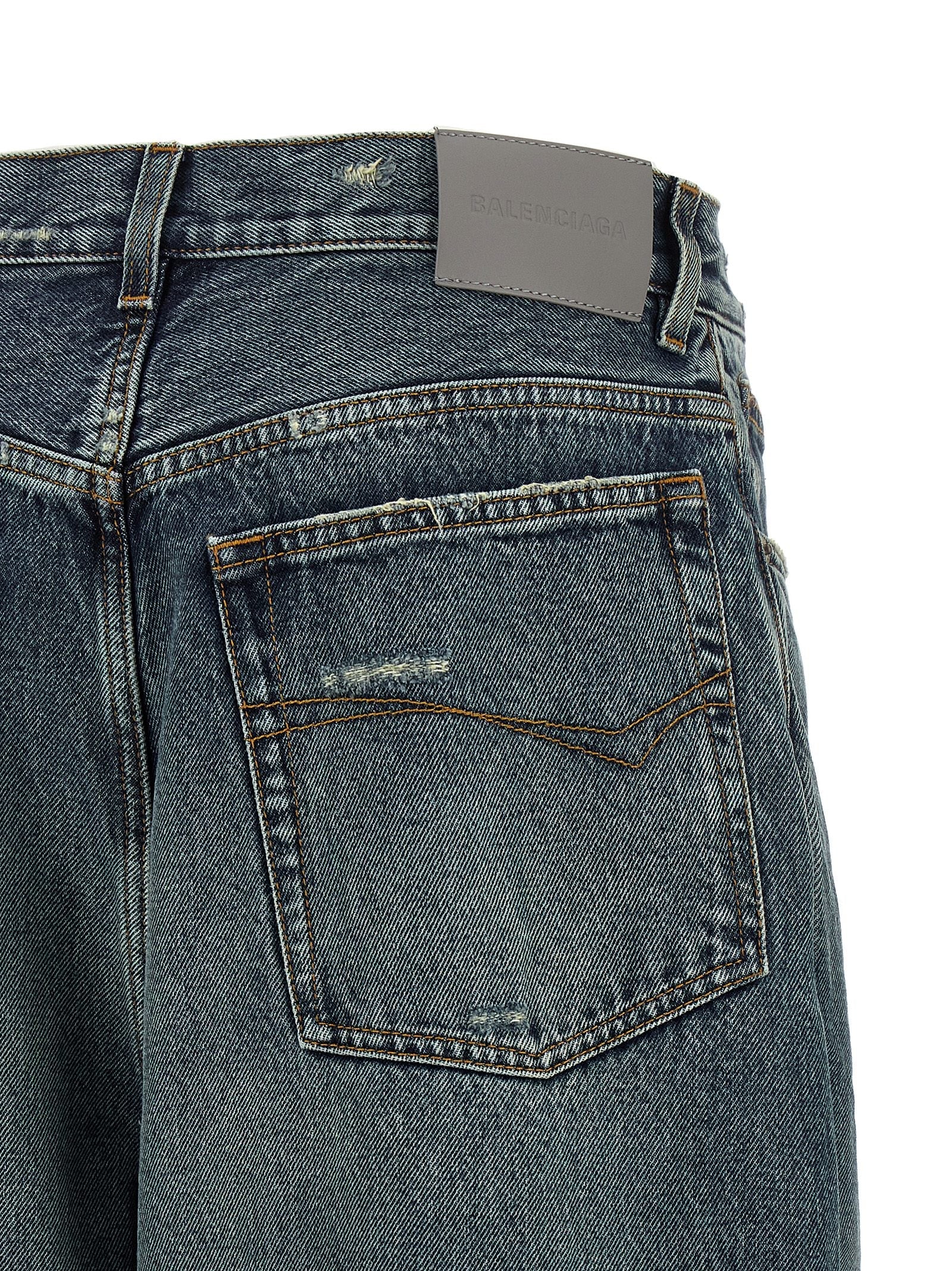 Balenciaga Balenciaga Baggy Jeans