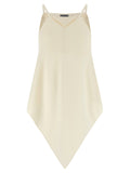 Balenciaga Balenciaga A Sciarpa Top