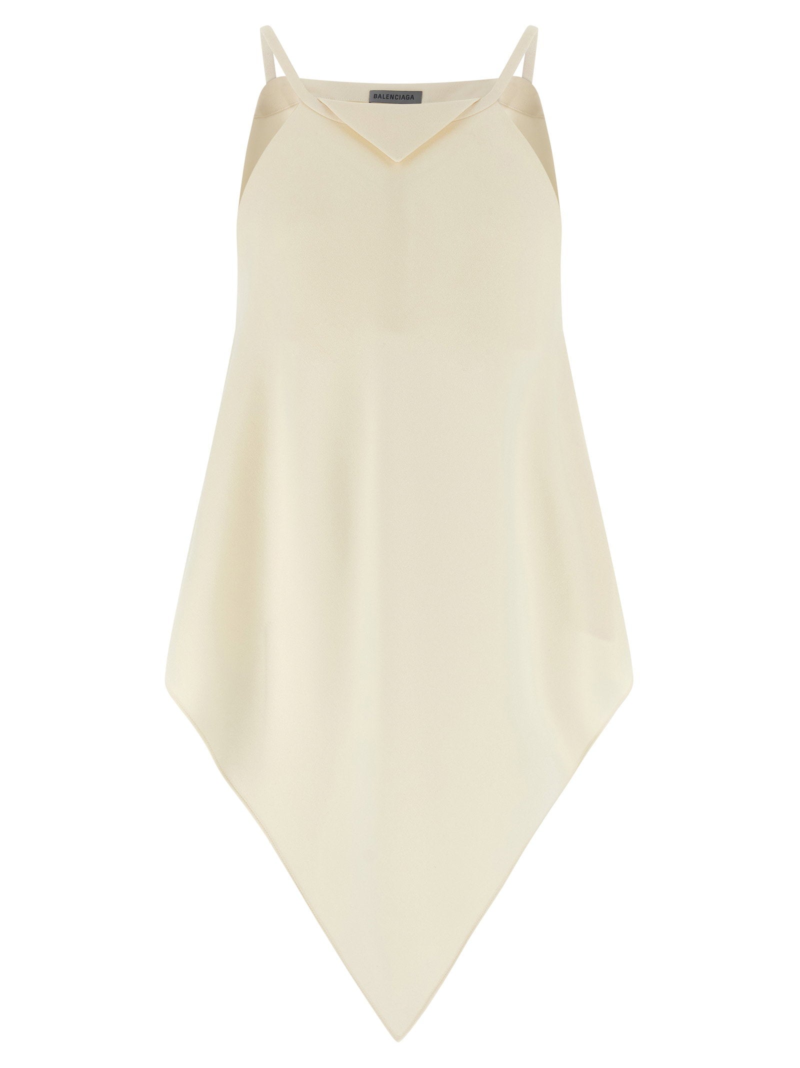Balenciaga Balenciaga A Sciarpa Top