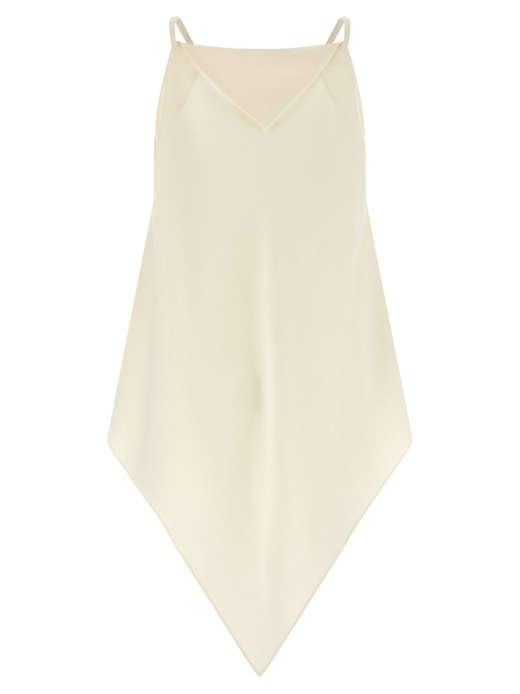 Balenciaga Balenciaga A Sciarpa Top