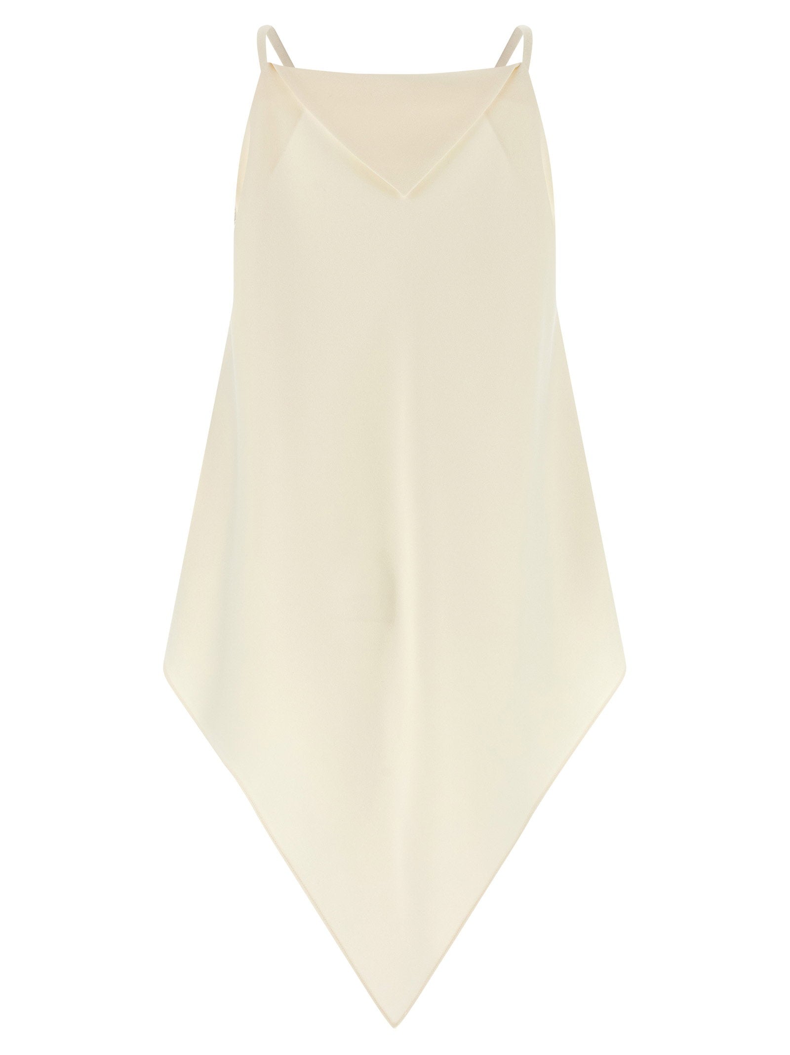 Balenciaga Balenciaga A Sciarpa Top