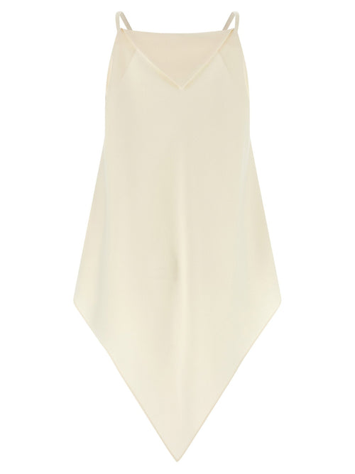 Balenciaga Balenciaga A Sciarpa Top