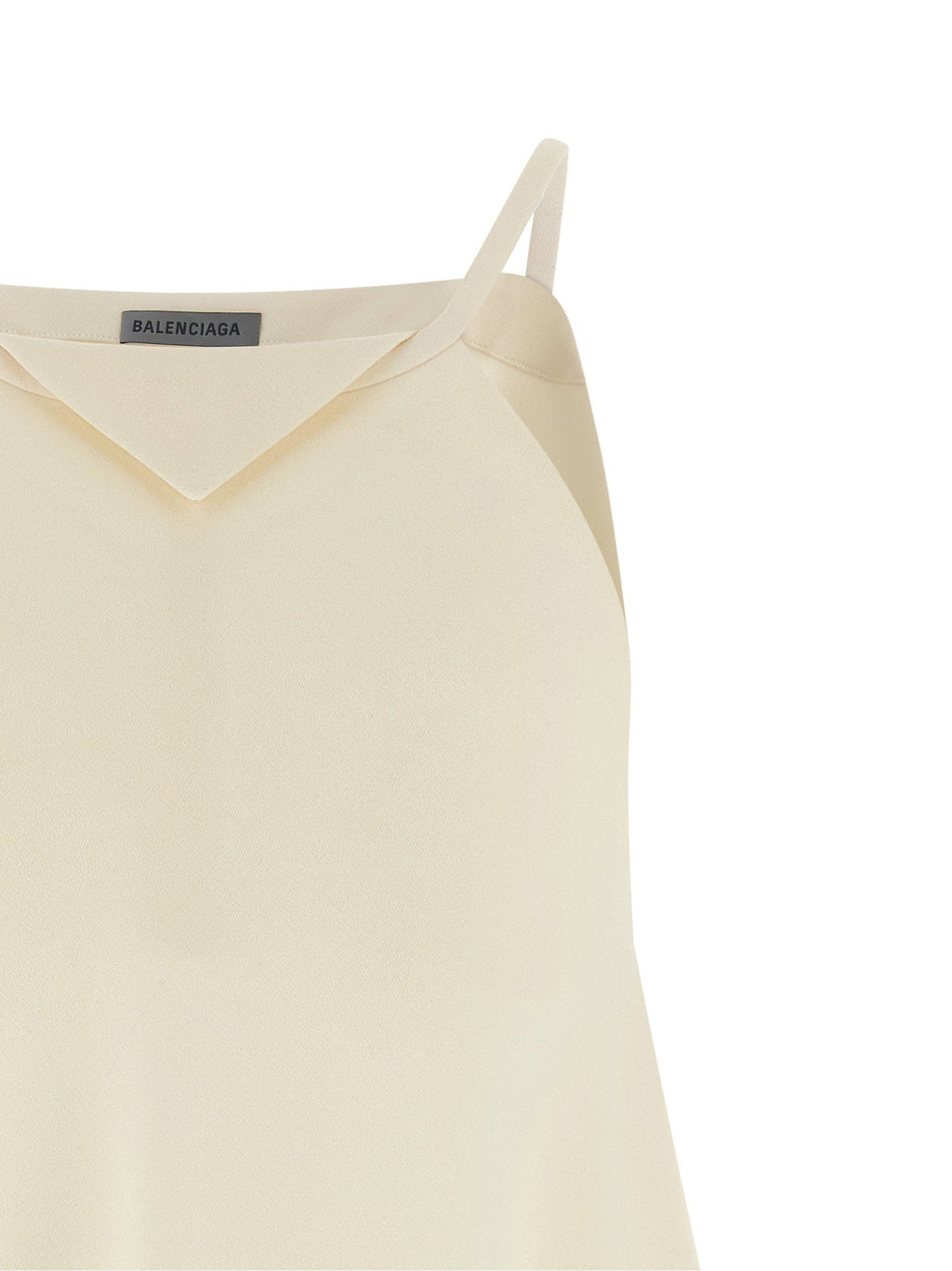 Balenciaga Balenciaga A Sciarpa Top