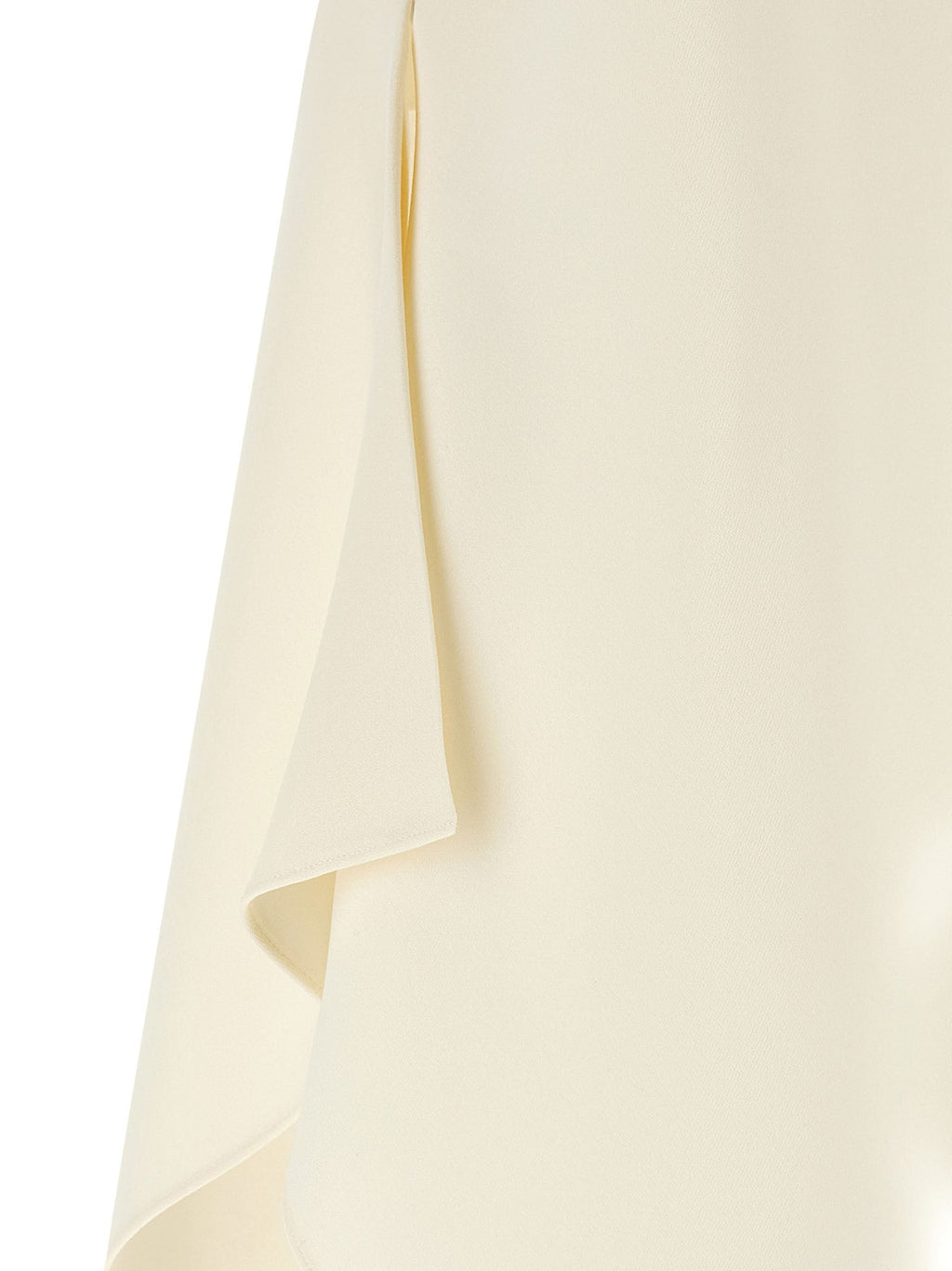 Balenciaga Balenciaga A Sciarpa Top