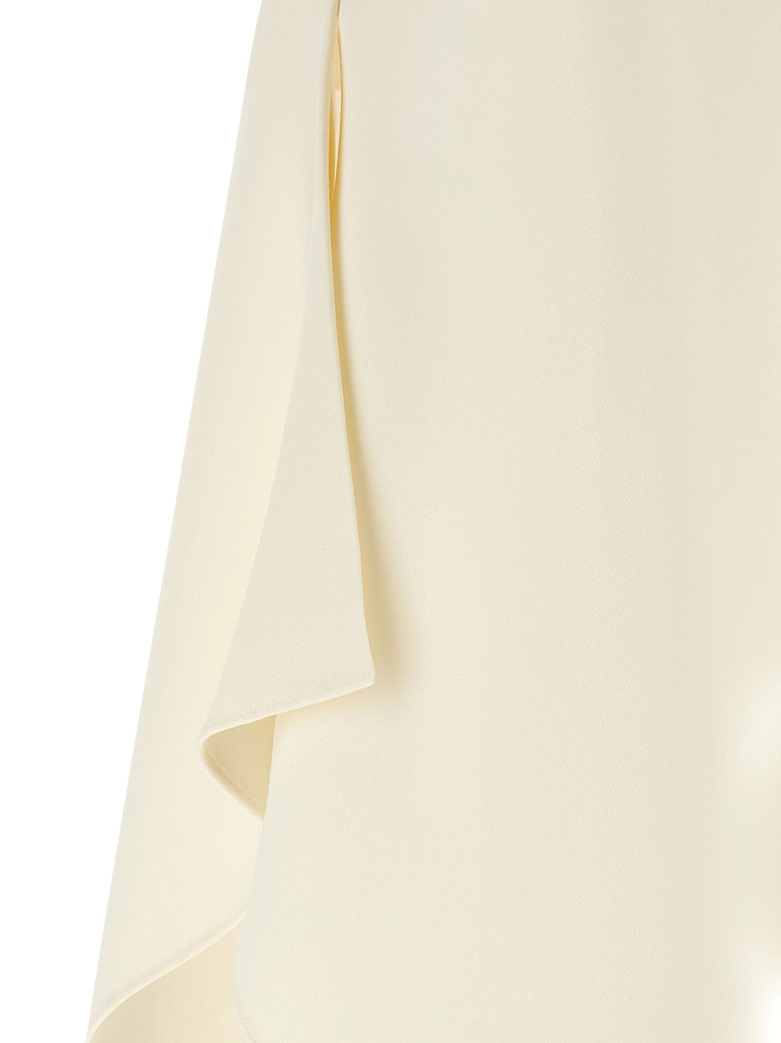 Balenciaga Balenciaga A Sciarpa Top