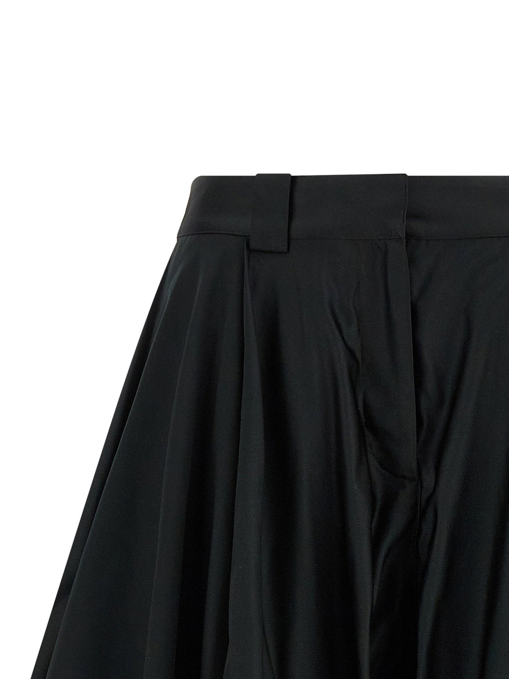 Balenciaga Balenciaga Balloon Bermuda Shorts