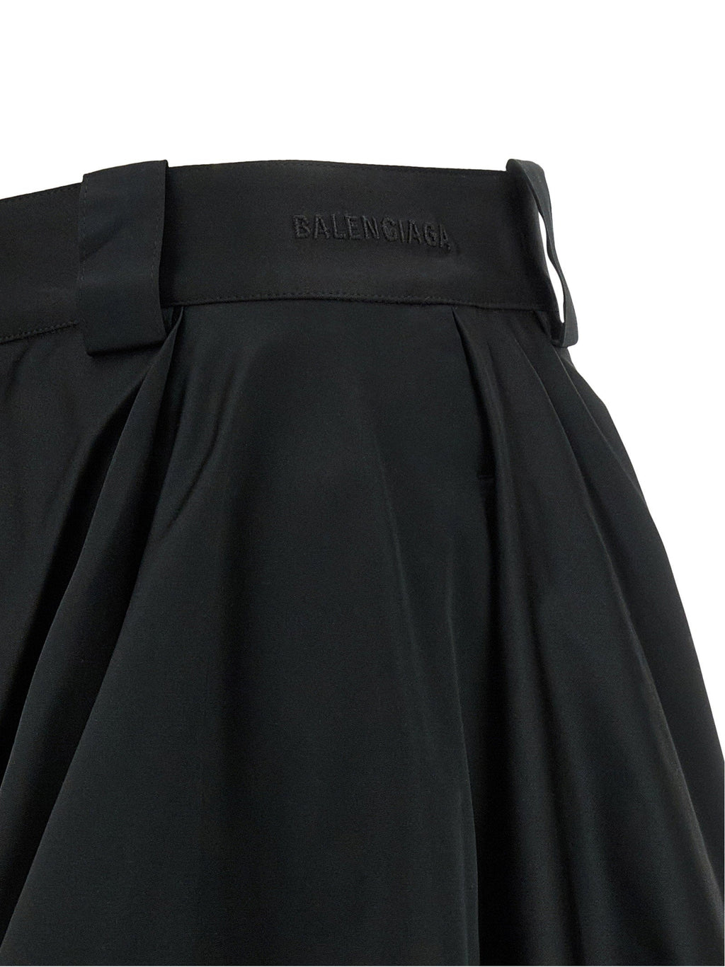Balenciaga Balenciaga Balloon Bermuda Shorts