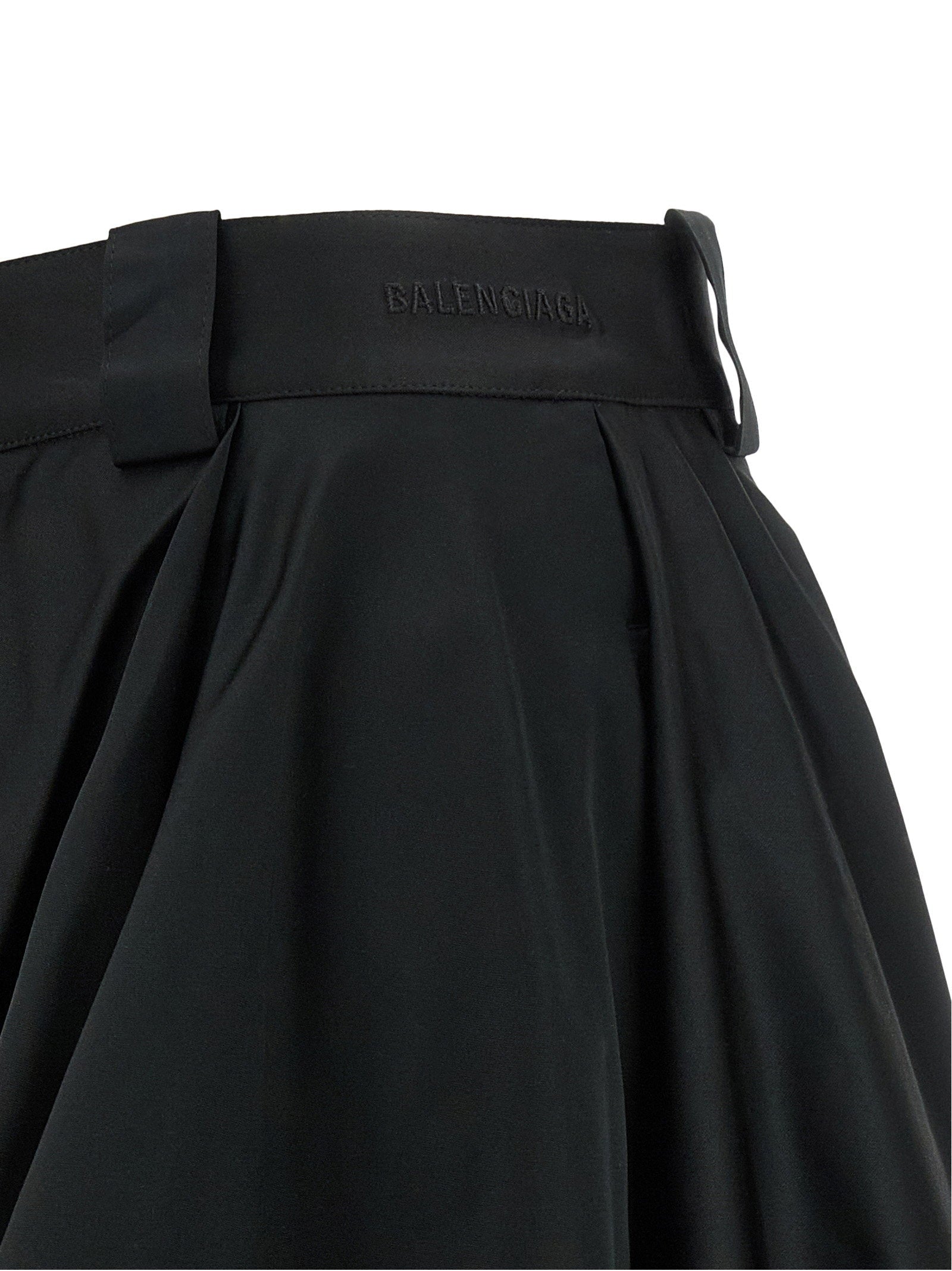 Balenciaga Balenciaga Balloon Bermuda Shorts